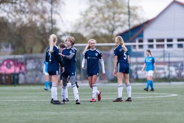 Bild 174 - wCJ Ellerau - VfL Pinneberg : Ergebnis: 1:10
